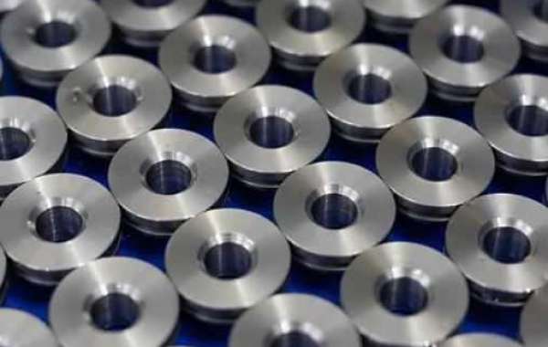 CNC Machining Process