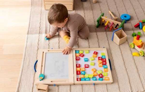 Fun and Educational Toddler Learning Toys for Every Stage