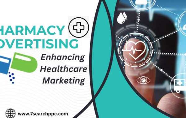 Pharmacy Advertising Network: Enhancing Healthcare Marketing with 7 Search PPC"