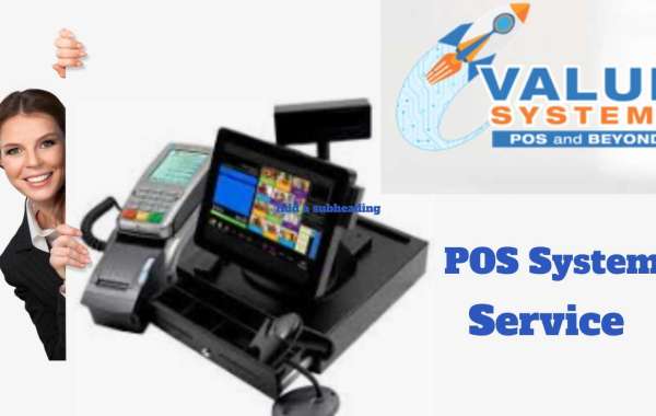 Transform Your Business with Efficient POS System Services