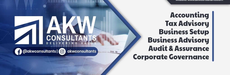 AKW Consultants Cover Image