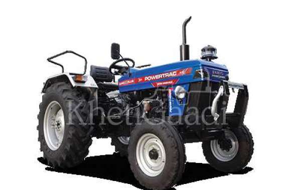 Powertrac Tractor Price, Models, and Features: KhetiGaadi