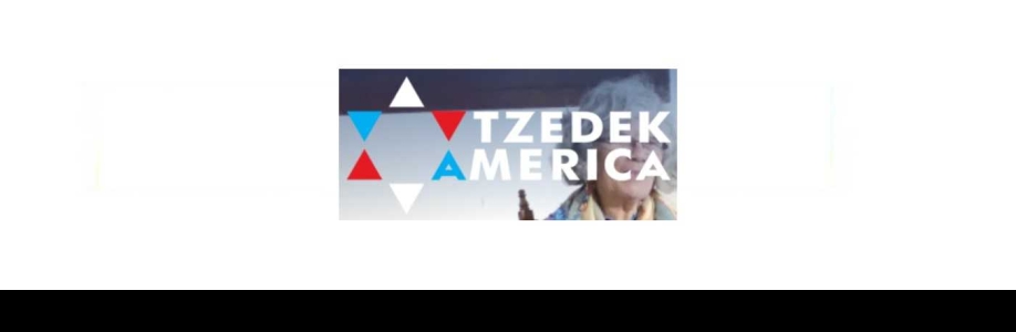 Tzedek America Program Cover Image