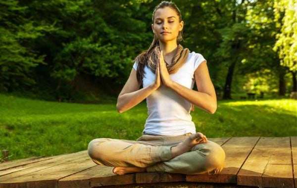 Health Benefits of Meditation