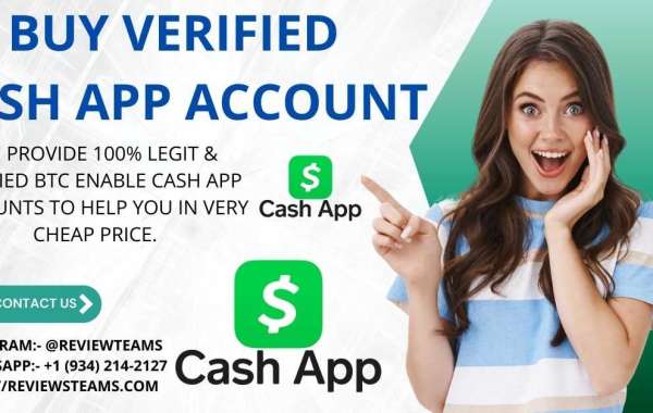 How To Buy A Verified Cash App Account?