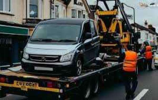 Ensuring Vehicle Security During Car Recovery in Bedford