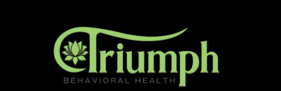 Triumph Behavioural Health Cover Image