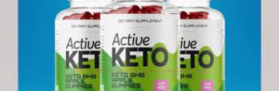 Active Keto Gummies Cover Image