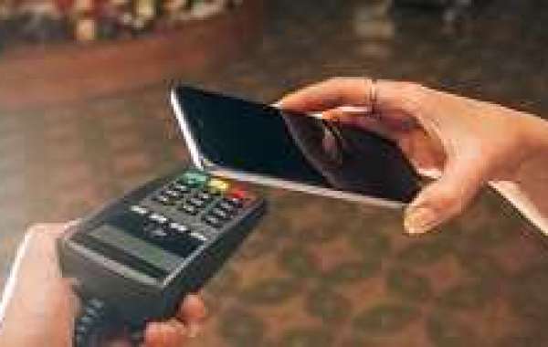 Contactless Payment Market Examination and Industry Growth till 2032