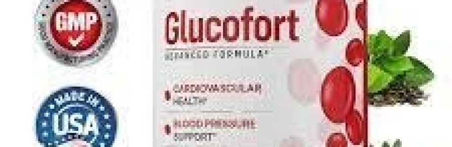 Glucofort Cover Image