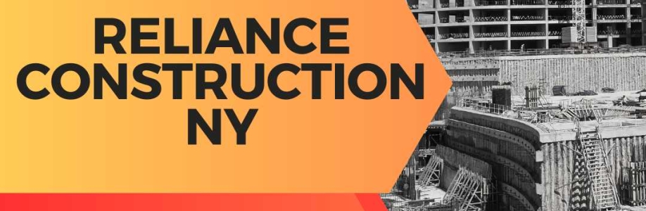 Reliance Construction NY Cover Image