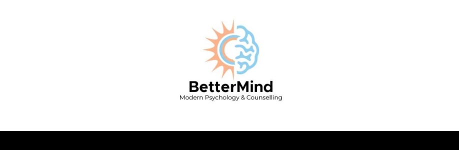 BetterMind: Modern Psychology & Counselling Cover Image