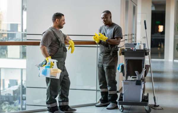 A Comprehensive Guide to Construction Cleaning Services