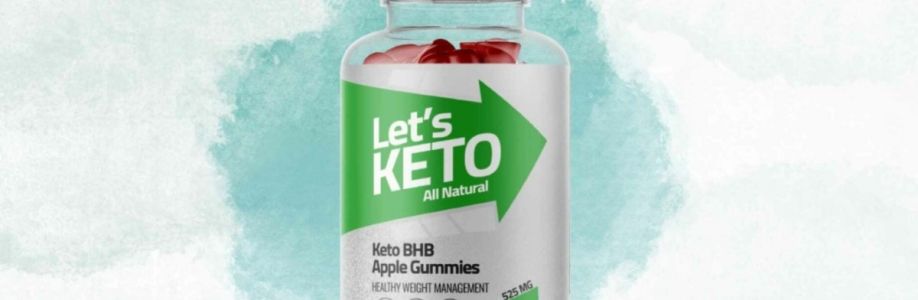 Lets Keto Gummies Cover Image