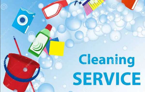 Cleaning Services in Noida