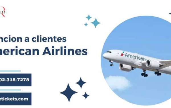 Numero de telefono de Atencion a Clientes American Airlines