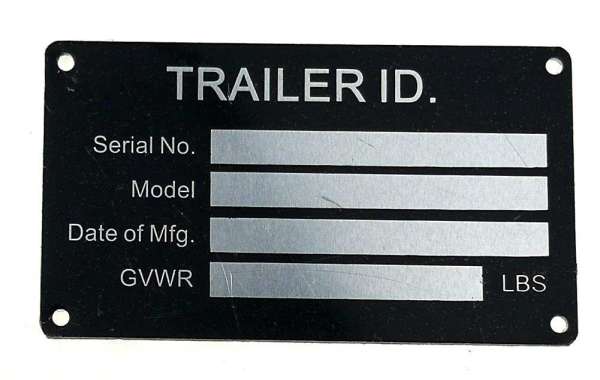 The Role of Trailer ID Plates in Preventing Theft