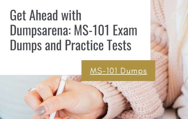 Excel in MS-101 Exam with Confidence: Dumpsarena