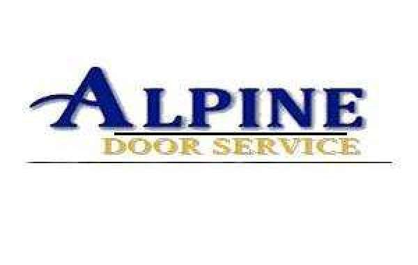 Alpine Door Service: Your Trusted Partner for Residential Door Repair Near Me