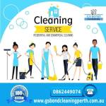 Gsbondcleaning perth Profile Picture