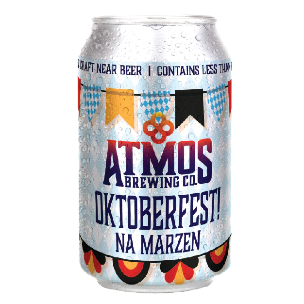 Sip Smartly-Non-Alcoholic Beer in Oktoberfest!!