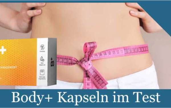Body Plus Kapseln weight with work effort nourishes internally