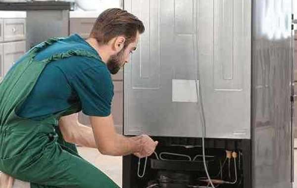 Refrigerator Repair In Dubai