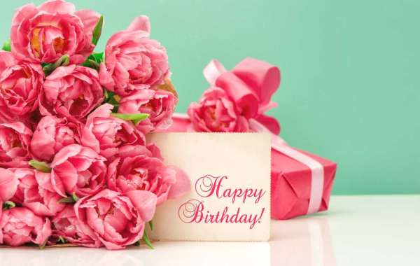 Meaningful Birthday Flower Color Combinations For Gift