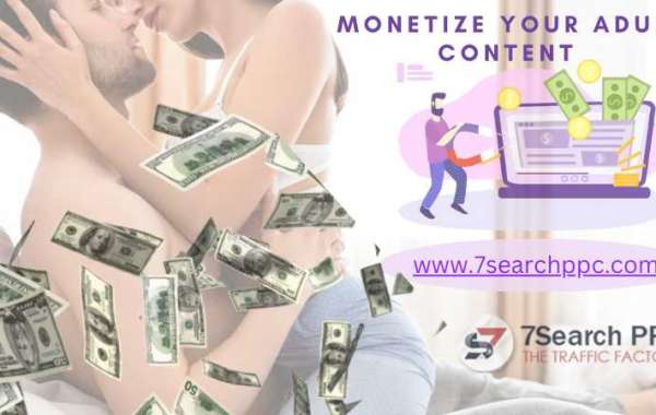Monetize your adult content with high-performing PPC networks