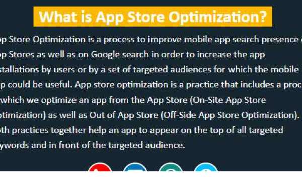 App Store Search Optimization