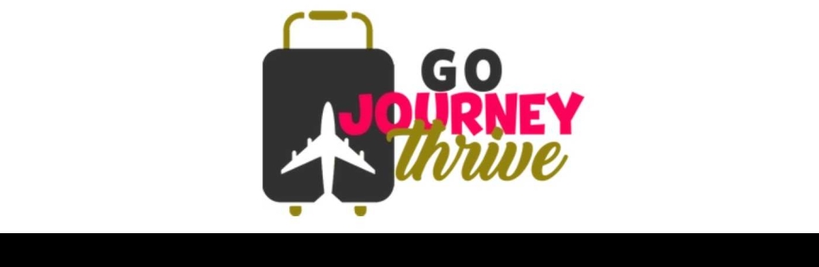 Go Journey Thrive Cover Image