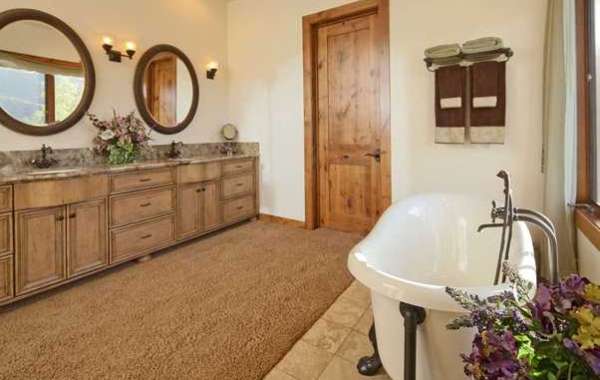 What is the best carpet for a bathroom?