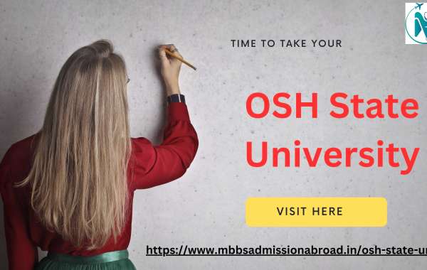 Osh State University: Your Gateway to Affordable MBBS Abroad