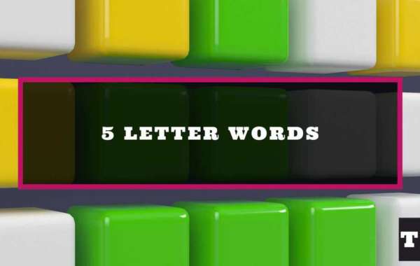How proficient are you with the five-letter word puzzle?