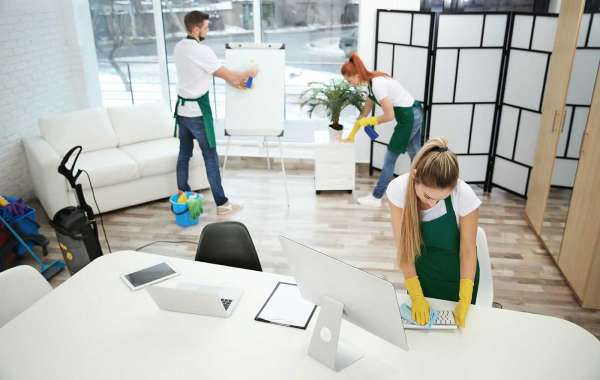 The Ultimate Guide to Office Cleaning: Tips for a Spotless Workspace