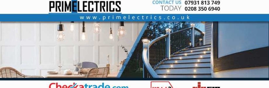 Prime Electric Cover Image