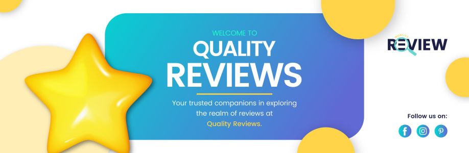 Quality Reviews Cover Image