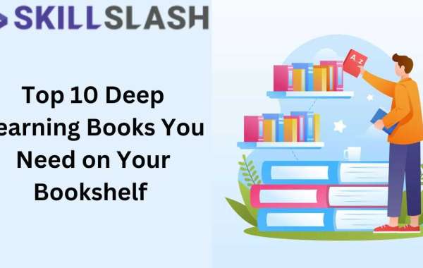 Top 10 Deep Learning Books You Need on Your Bookshelf