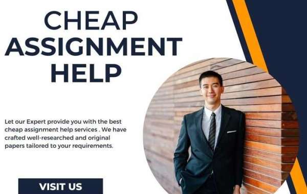 TURN DOWN YOUR EDUCATIONAL DISRUPTION WITH CHEAP ASSIGNMENT HELP