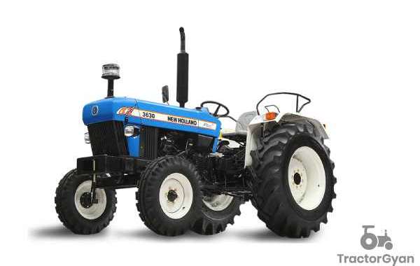 New Holland 3630 TX Special edition HP, Specification - Tractorgyan