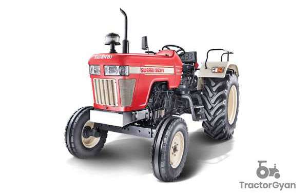 Latest Swaraj 963 Price on Road, Specification, & Review - Tractorgyan