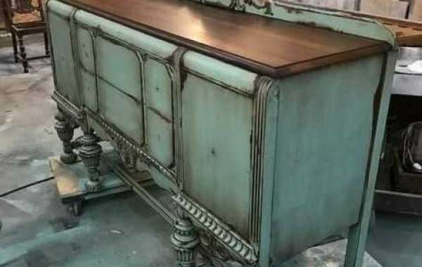 Antique Furniture Restoration Techniques: Reviving the Beauty of the Past