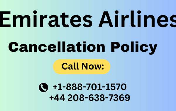 Emirates Airlines Flight Cancellation And Refund Policy