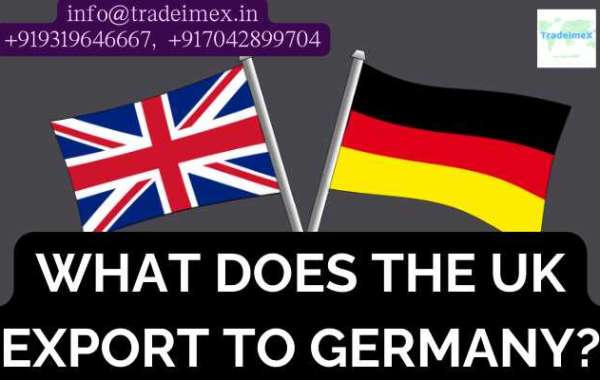Examining Germany's Exports