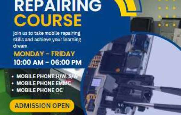 ABC Institute of Technology- Mobile Repairing Course