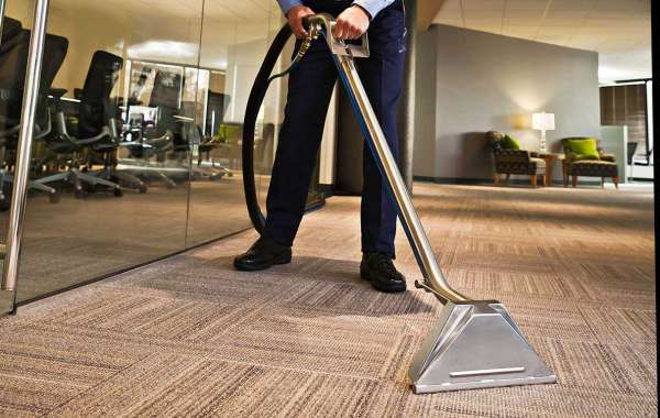 Top 5 Forms of Commercial Cleaning You Need to Know About