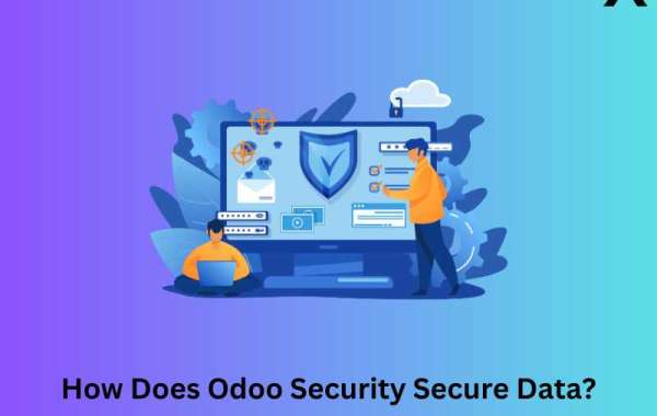 How Does Odoo Security Secure Data?