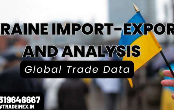 The Key Feature of Ukraine Import Data