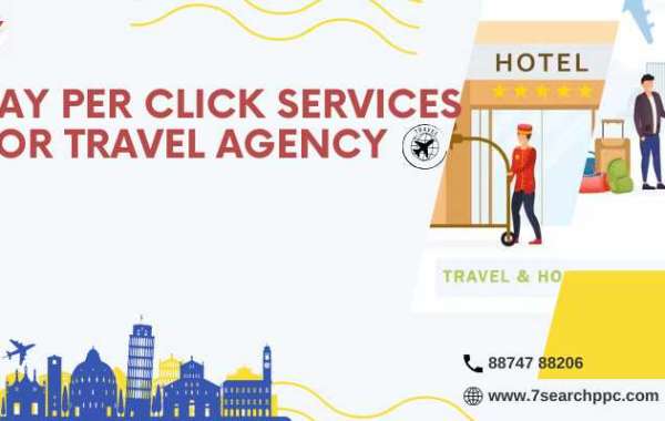 Pay Per Click Services for Travel Agency
