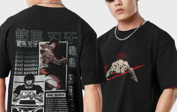 Anime Printed T-Shirts in Cosplay: Blurring the Line Between Costume and Casual